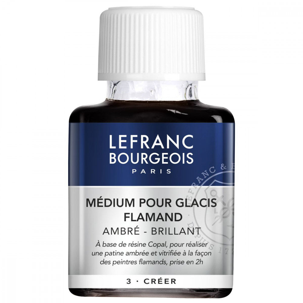 Médium Siccatif Flamand Lefranc & Bourgeois 75ml